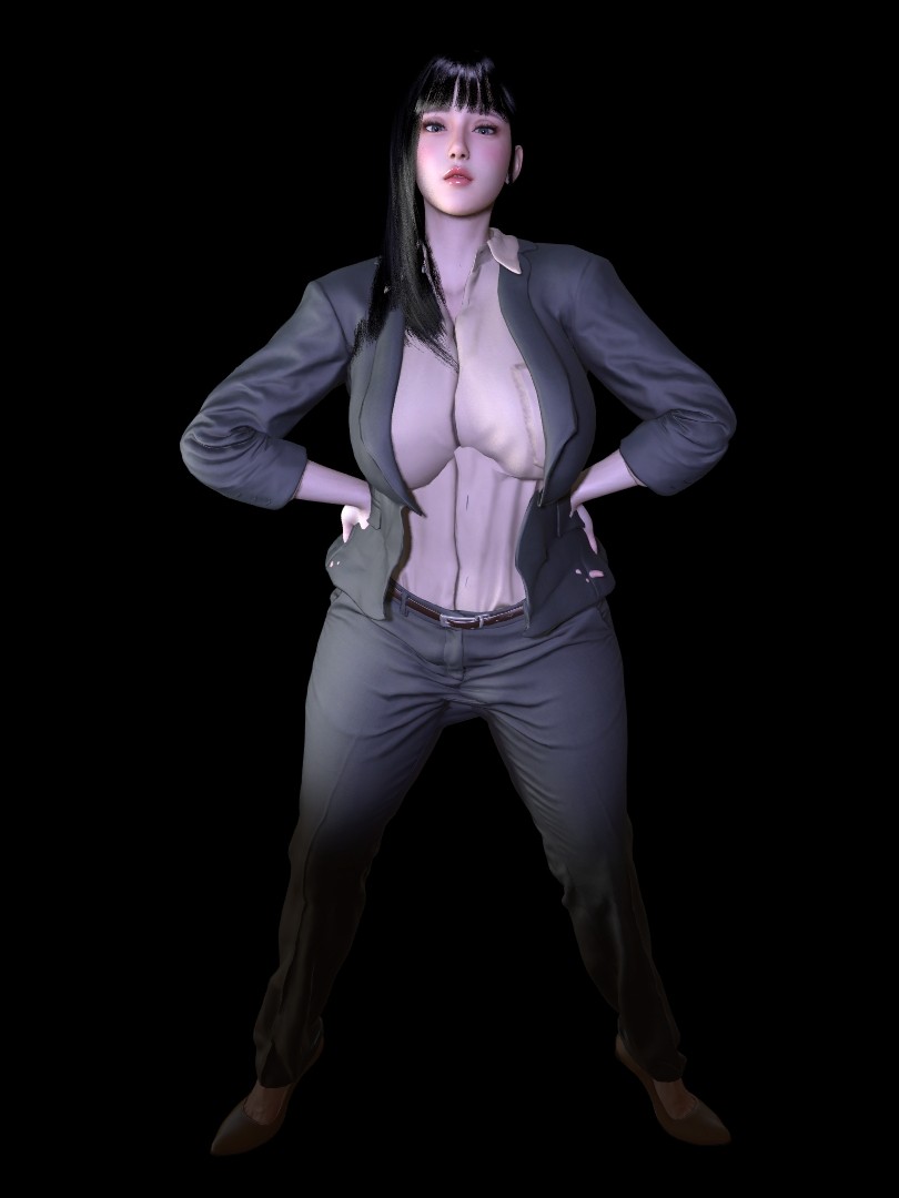 Ingrid Hunnigan Outfit