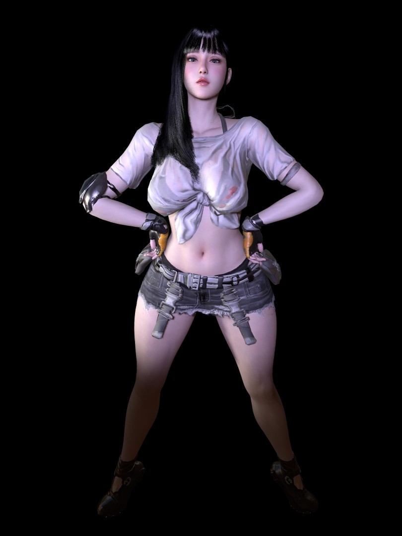 LIfeguard Style Outfit