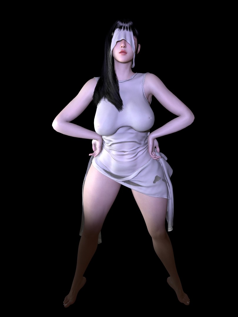 Bikini S Panties addon