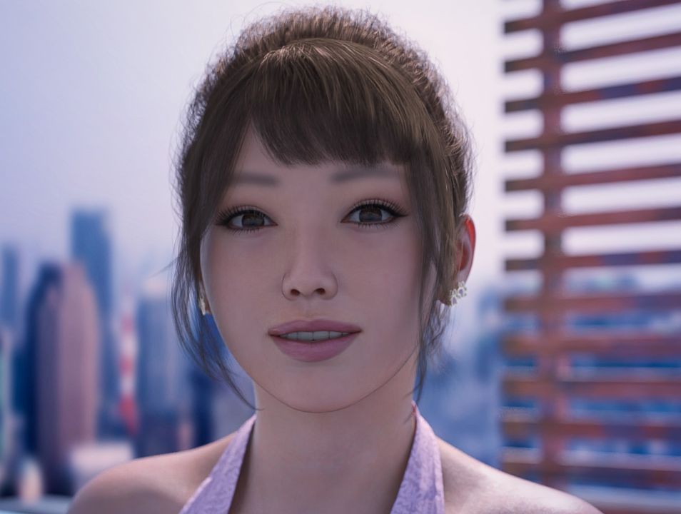 图片[2]-《强烈的欲望/Strong Desire》下载 PC+安卓+存档 Ep.6 AI汉化版