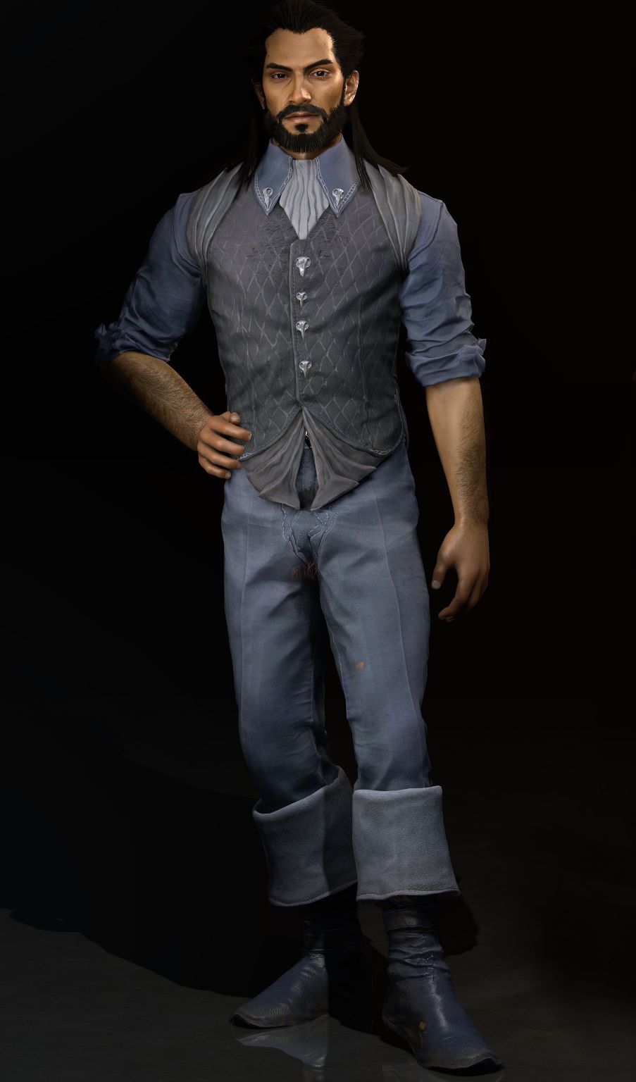 Jackaroo.Lucanis.1 1