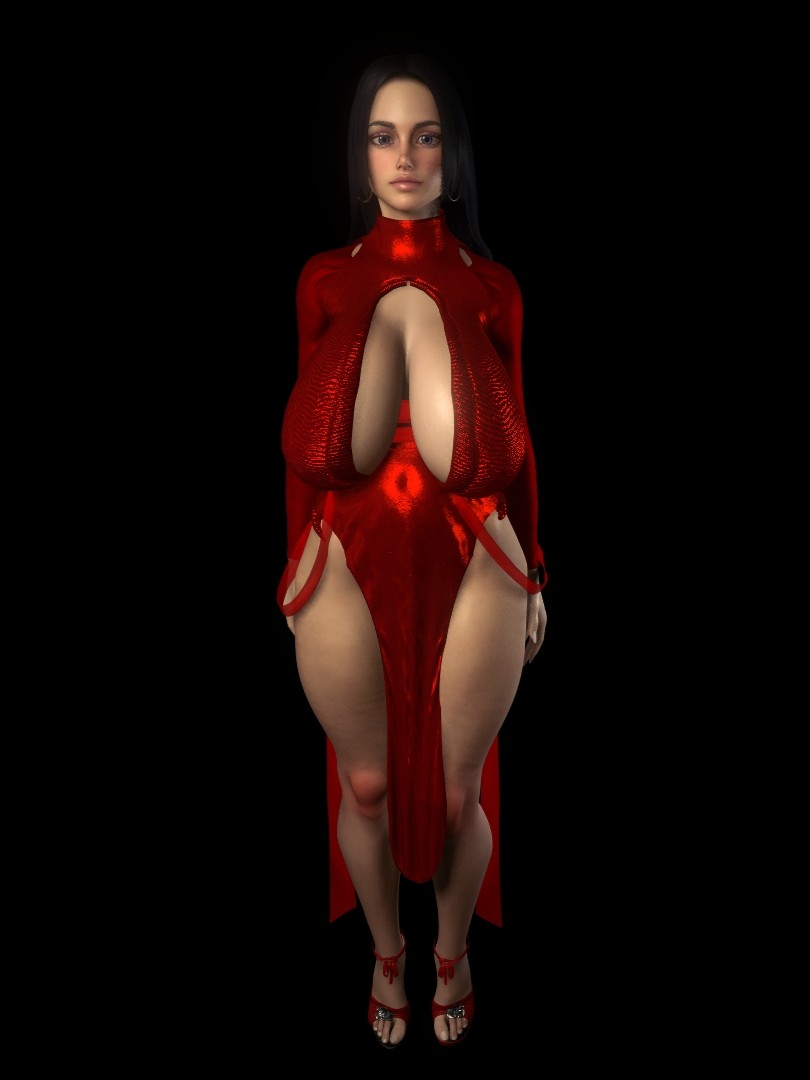 Azur.Boa Hancock.1 1