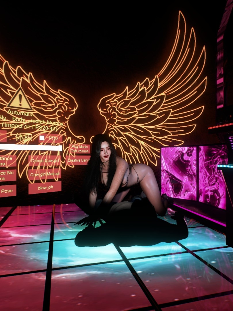 Sex Dance Club Part 2