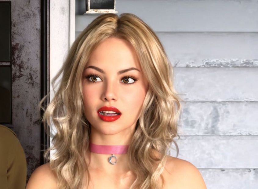 图片[2]-《被诅咒的感情/Cursed Affection》下载 PC+安卓+存档 Ep13 汉化