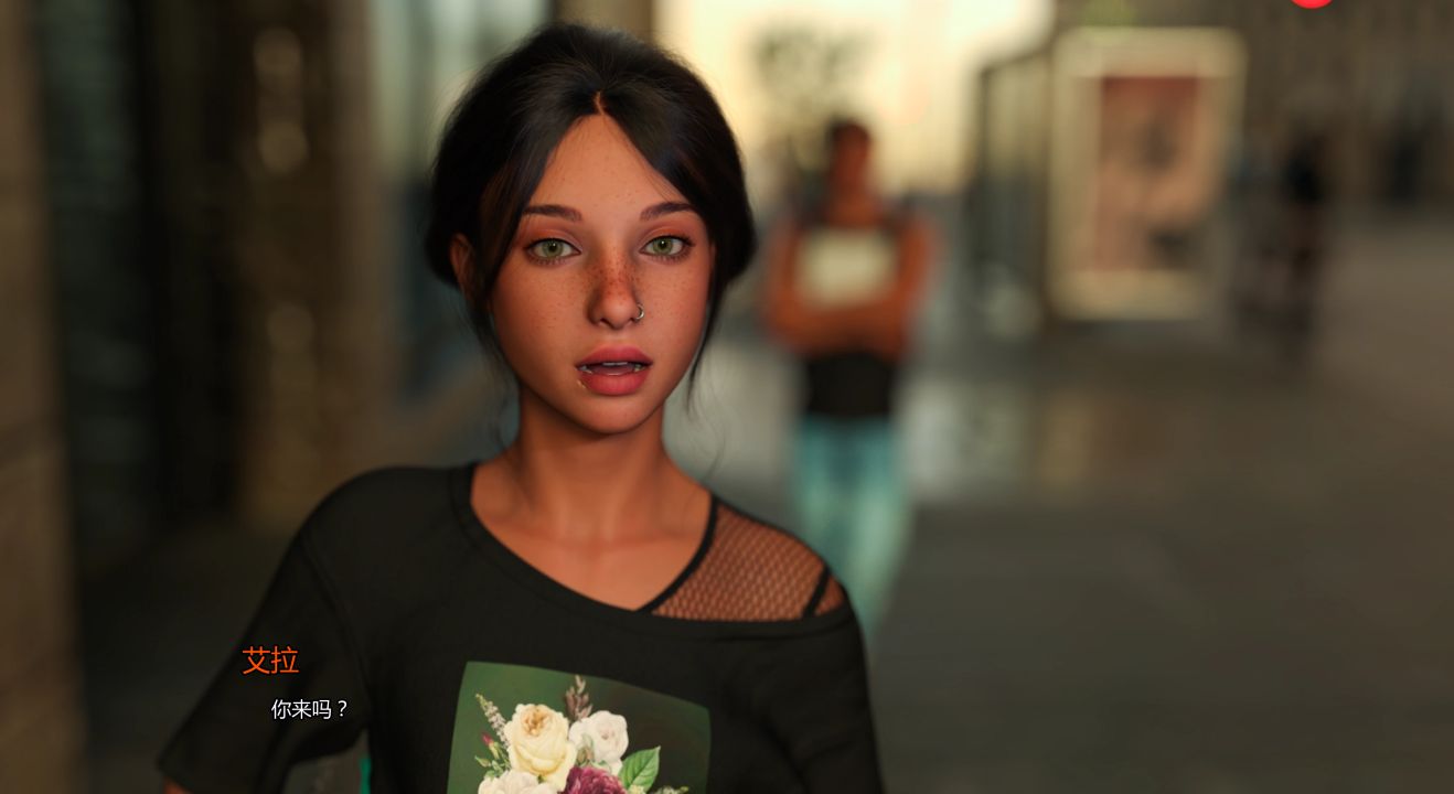 图片[2]-《缺失的部分/The Missing Part》下载 PC+安卓+存档 v0.3 汉化版