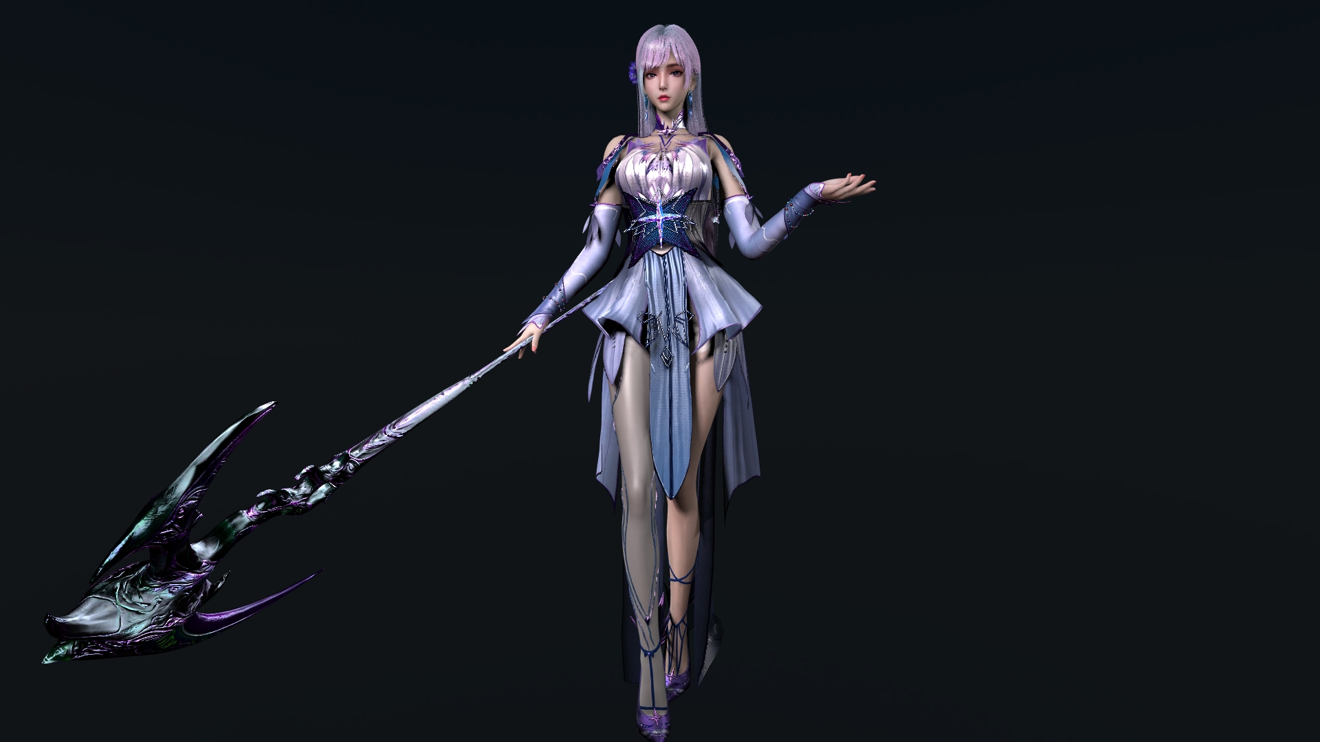 Archer.ShengCaiErBlue.1 2