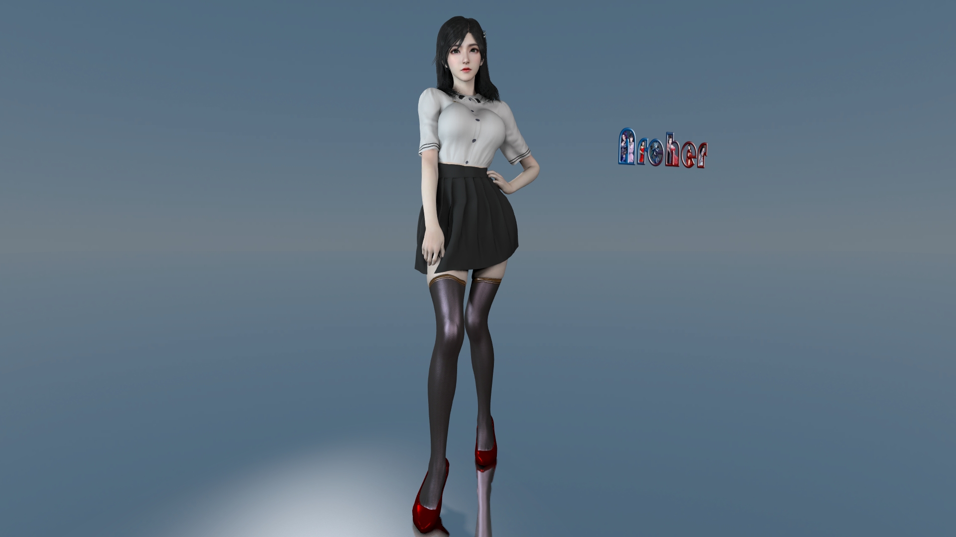 Archer.XuXinWedding.1 1