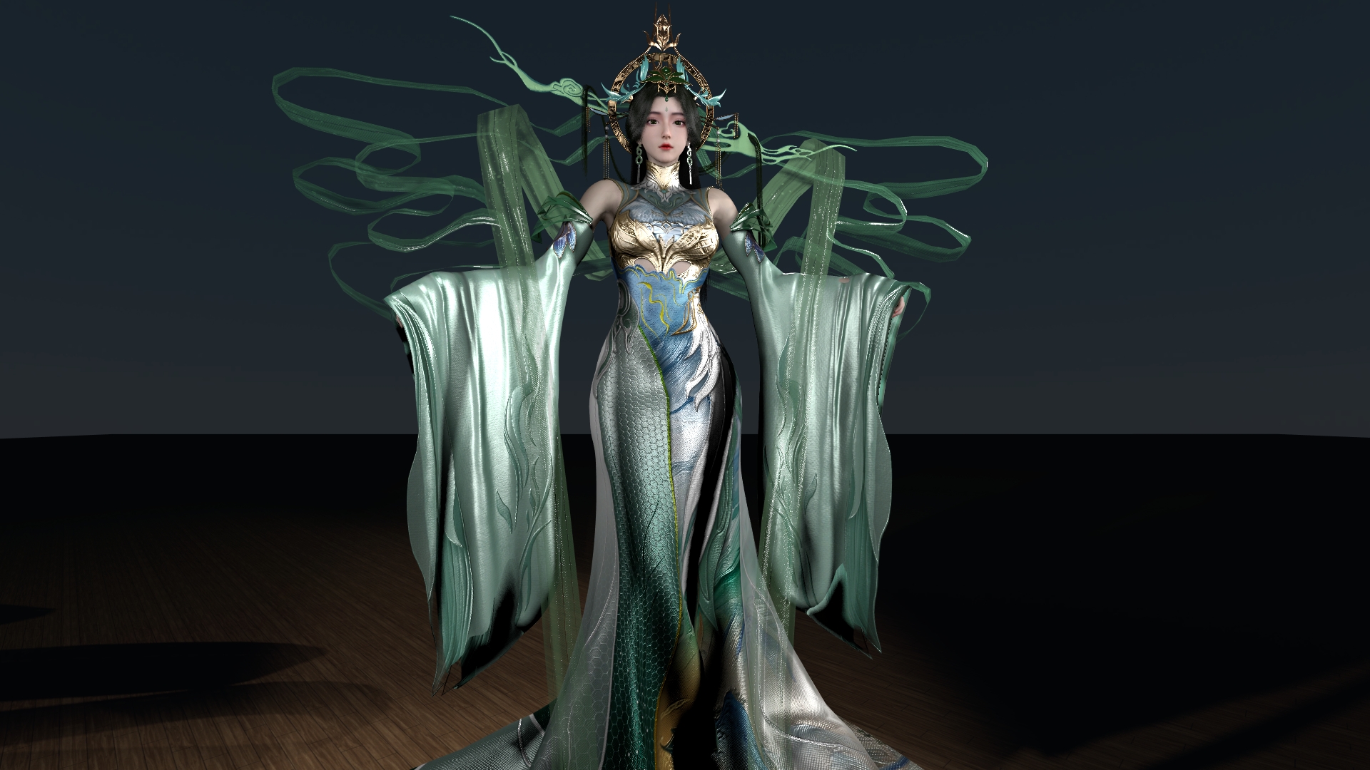 Archer.LiuShenWuDiDao.1 1