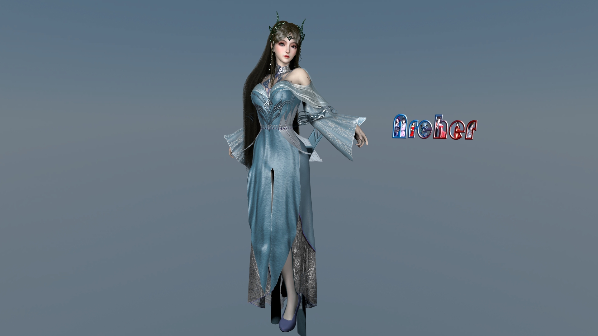 Archer.NRRshenzhuang.1 1