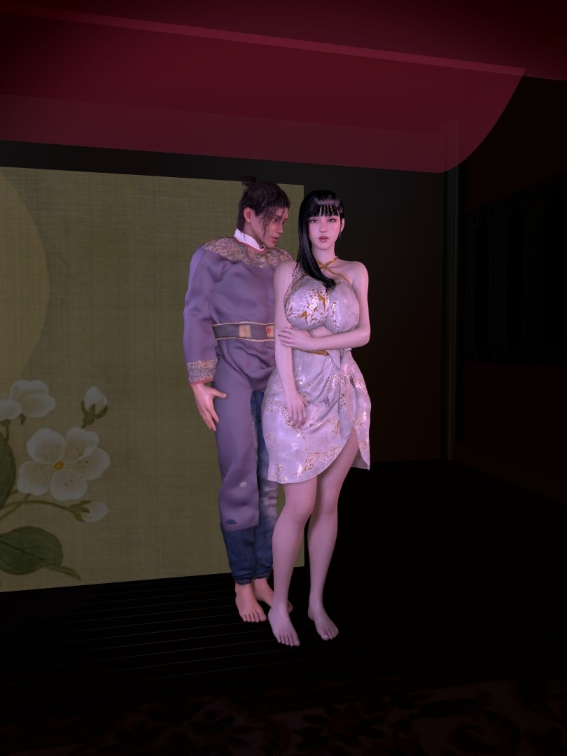 HuangRongDeFanNao YiMuYouXiang