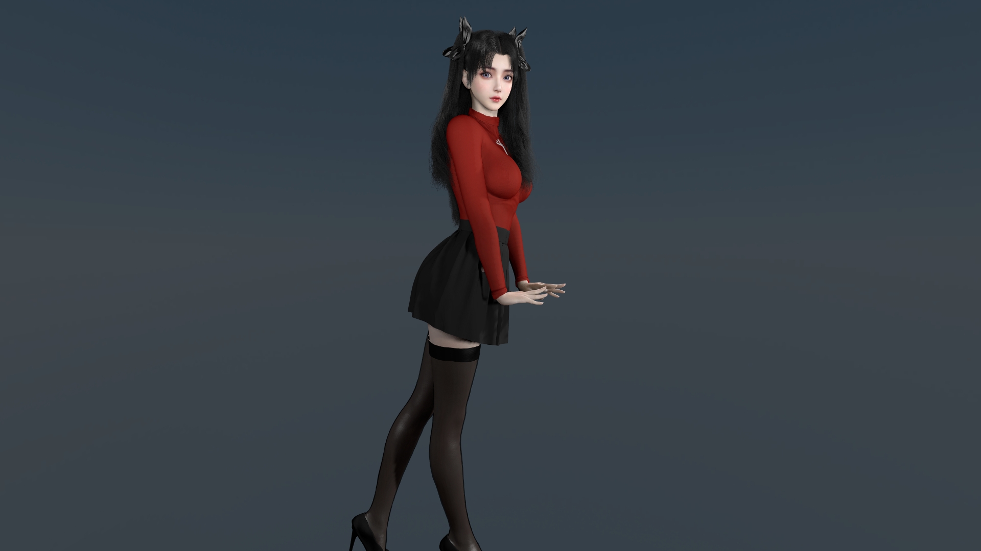 Archer.FateYuanBanLin.1 1