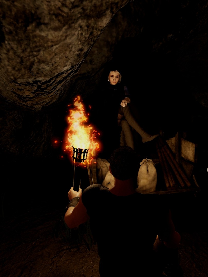 Serving the Lady (extended)