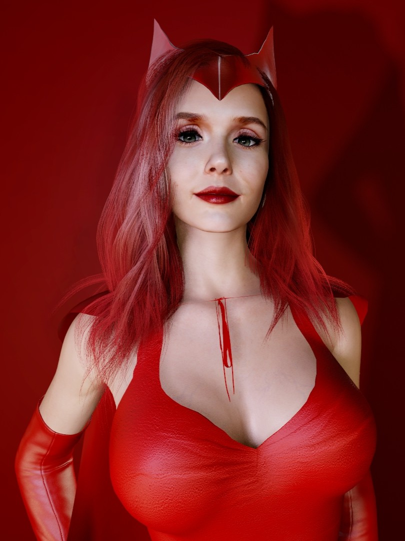 Scarlet Witch1009