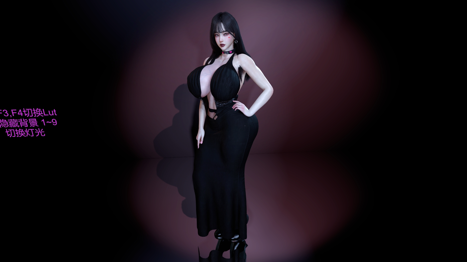 Milfloee.韩安冉.1 1