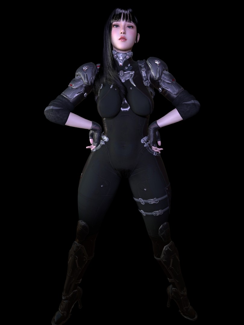 First Descendant Ines S1