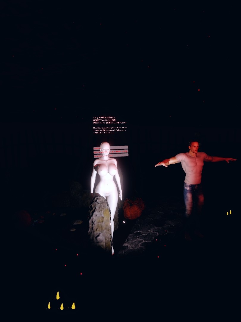 H003 EssenceDrainingSuccubus