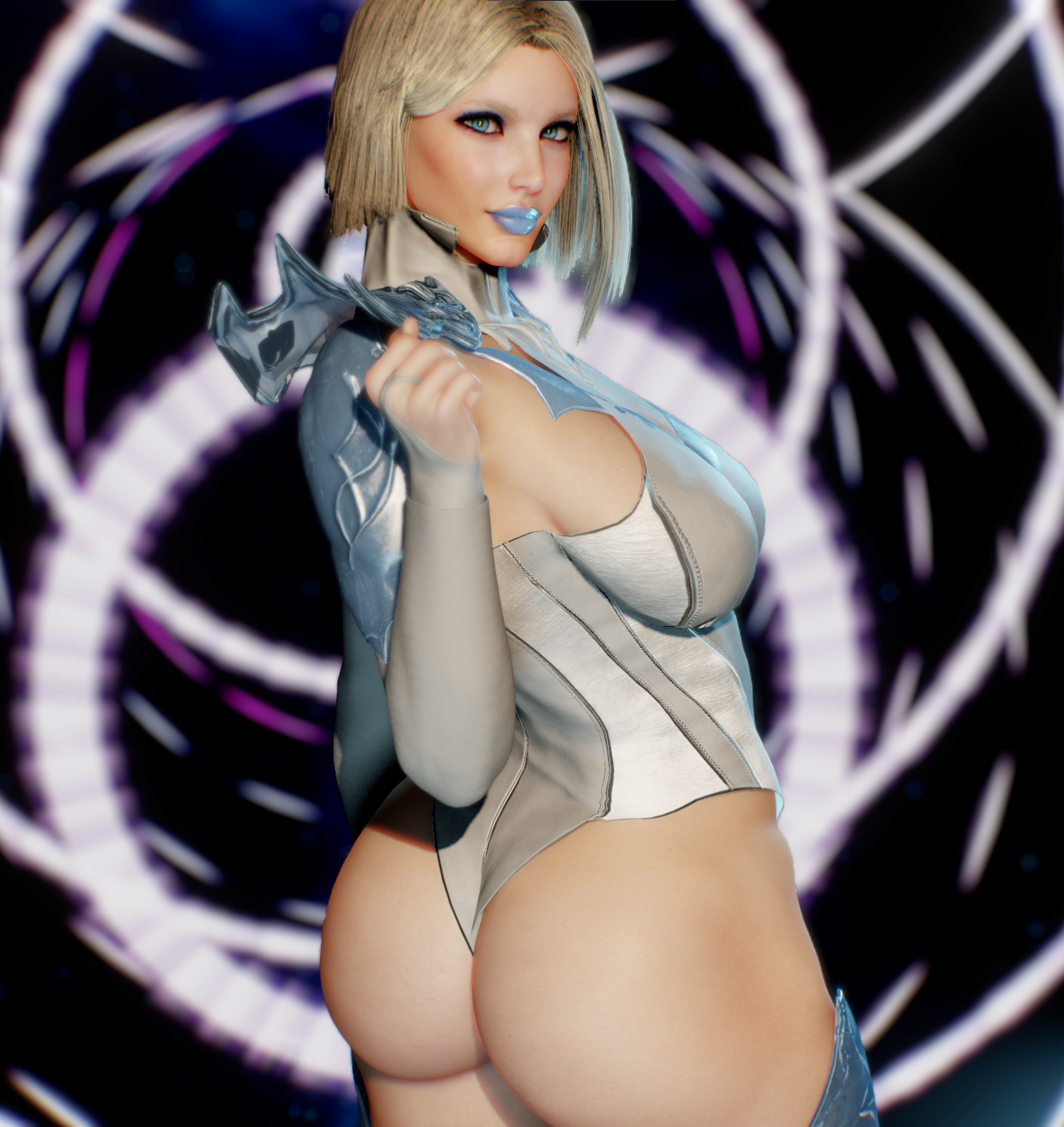 pogdaddy.Emma Frost Pogstyle.4 1