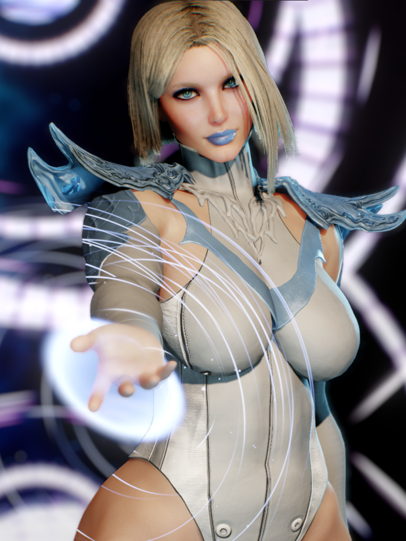 Emma Frost Pogstyle