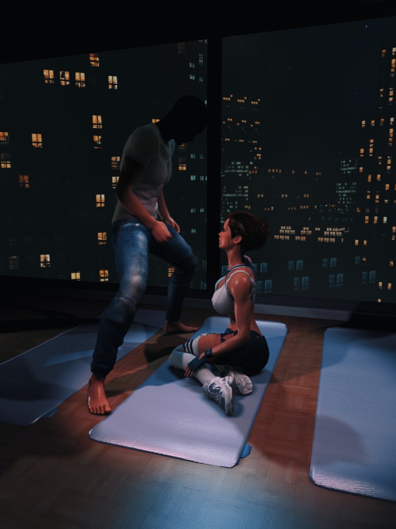 GYM BLASTER 1 01 FULL