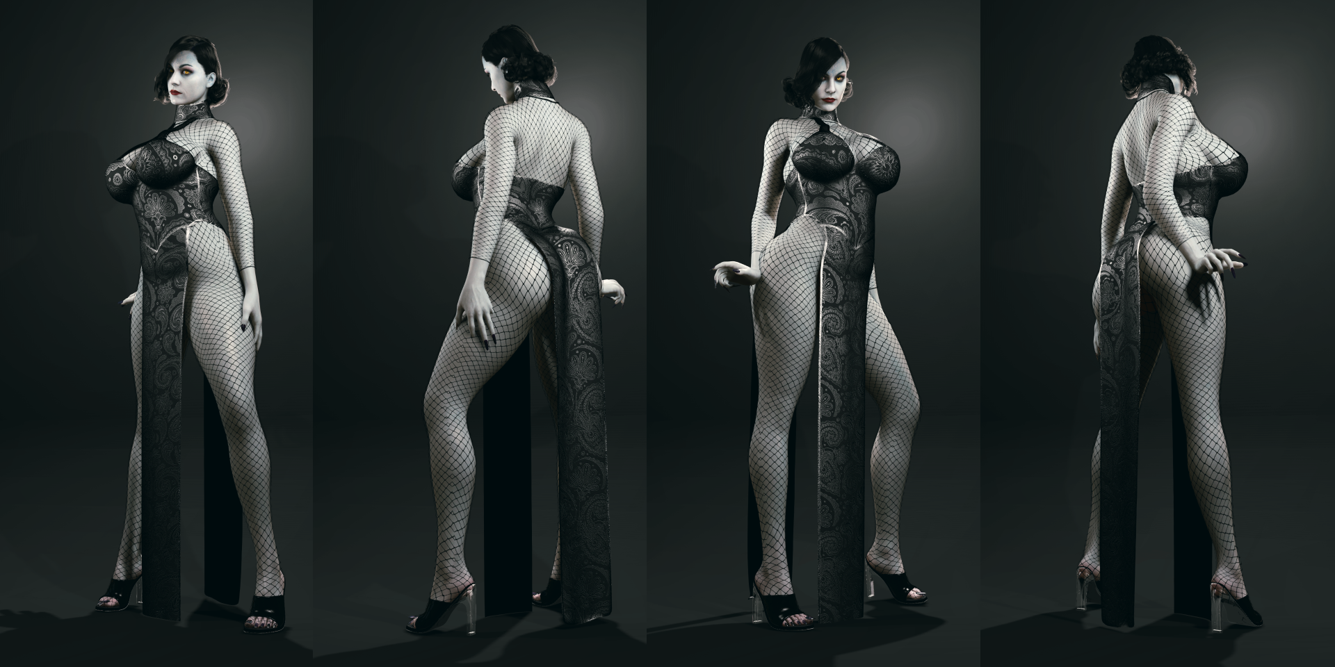 Skynet.Alcina Dimitrescu.1 1