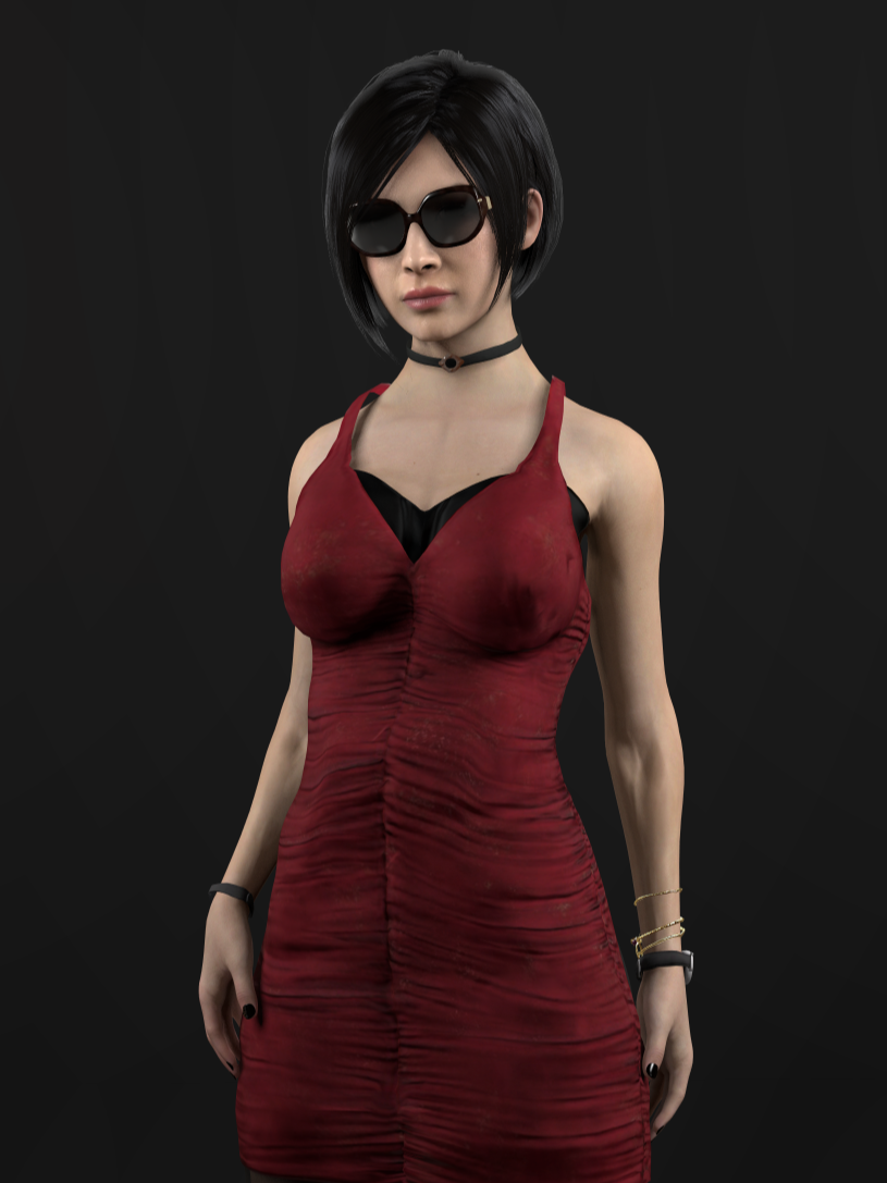 Ada Wong RE2R