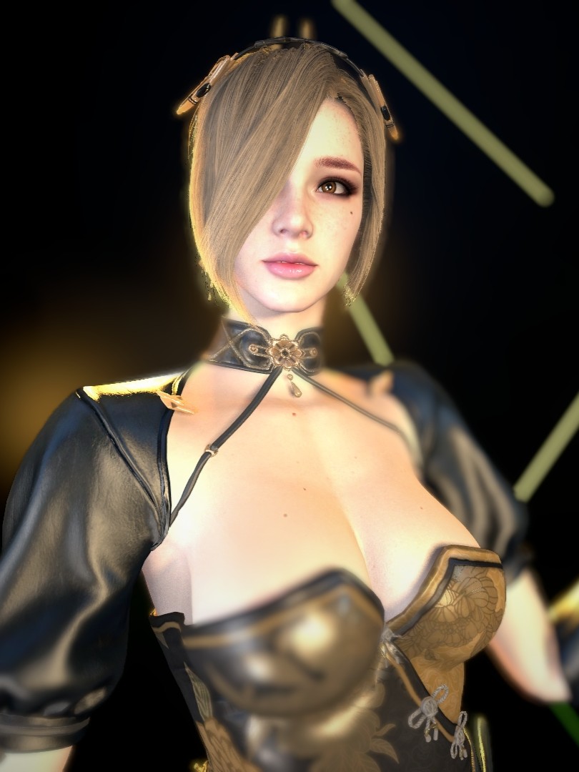 CandyCity [TFD]Gilded Death Blossom v1