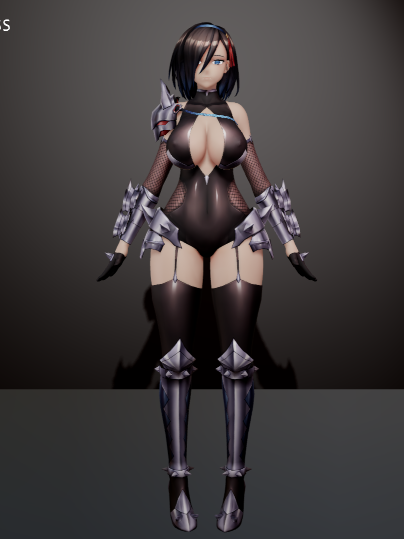 Taimanin Momochi Nagi