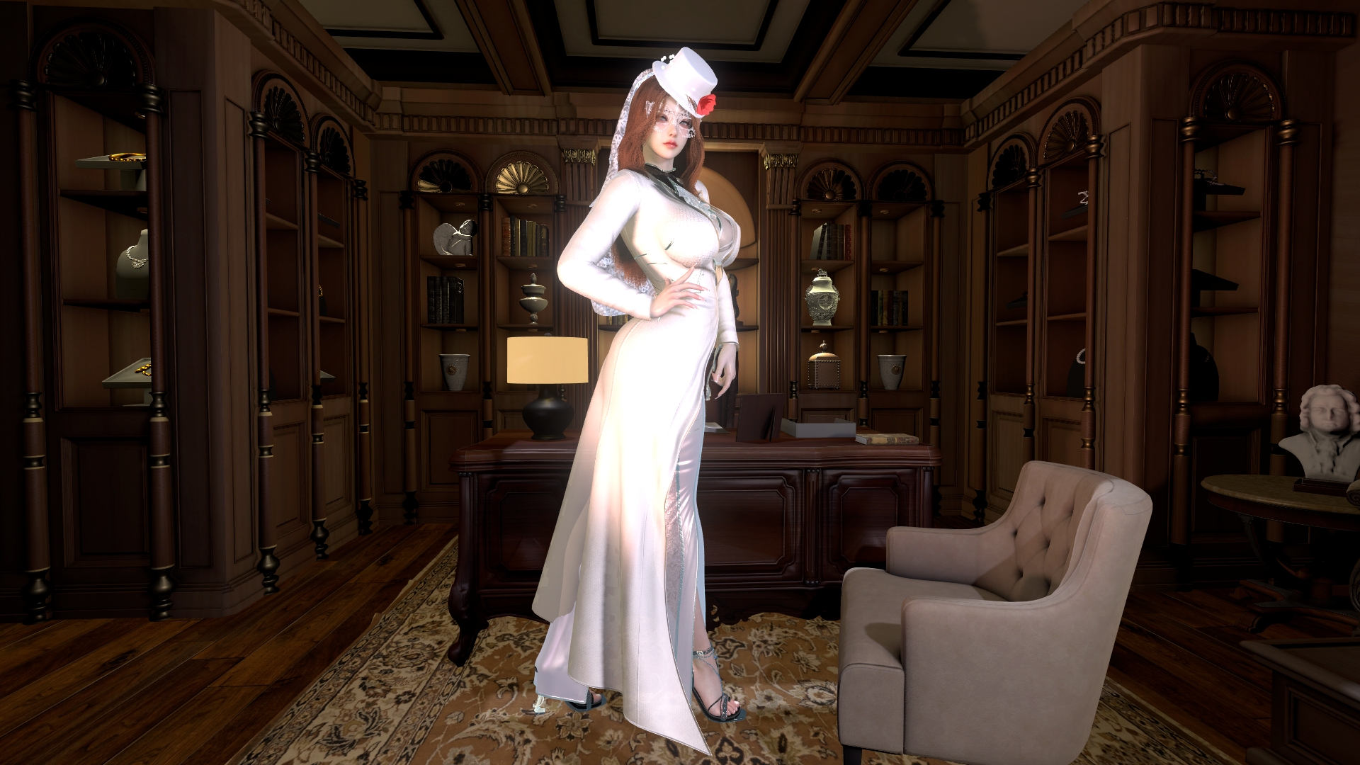 ShaoB.伯爵夫人.1 1