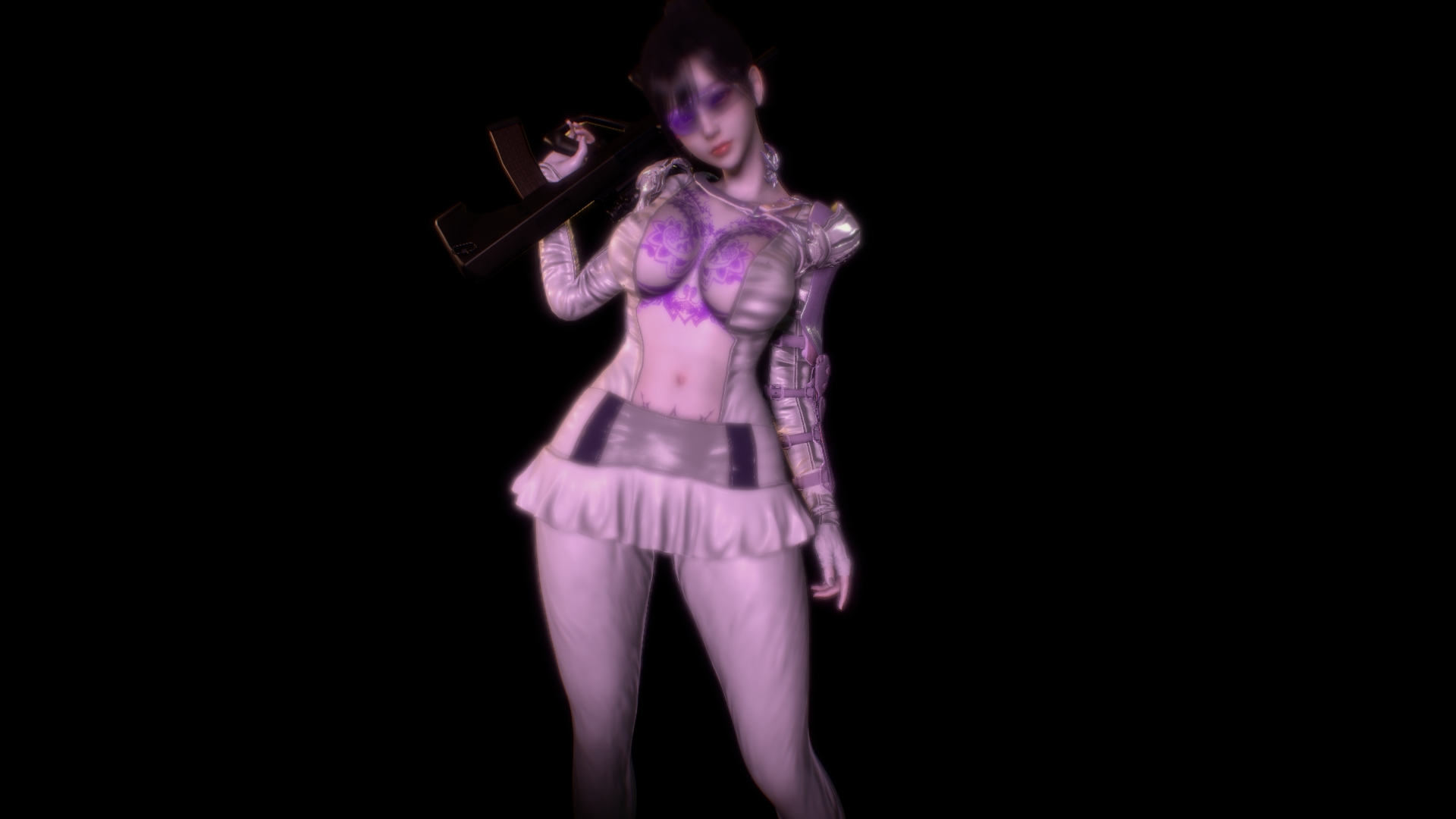 ShaoB.恶Nvganbu.1 1