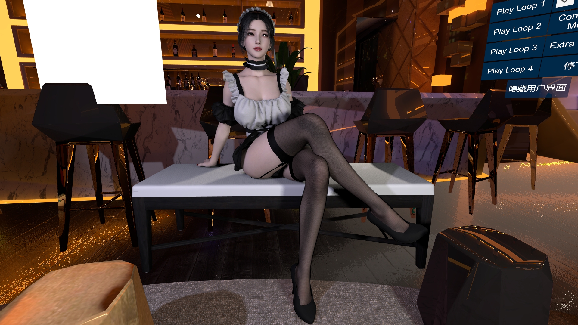 木七八兮.酒吧女仆 霞云.1 1