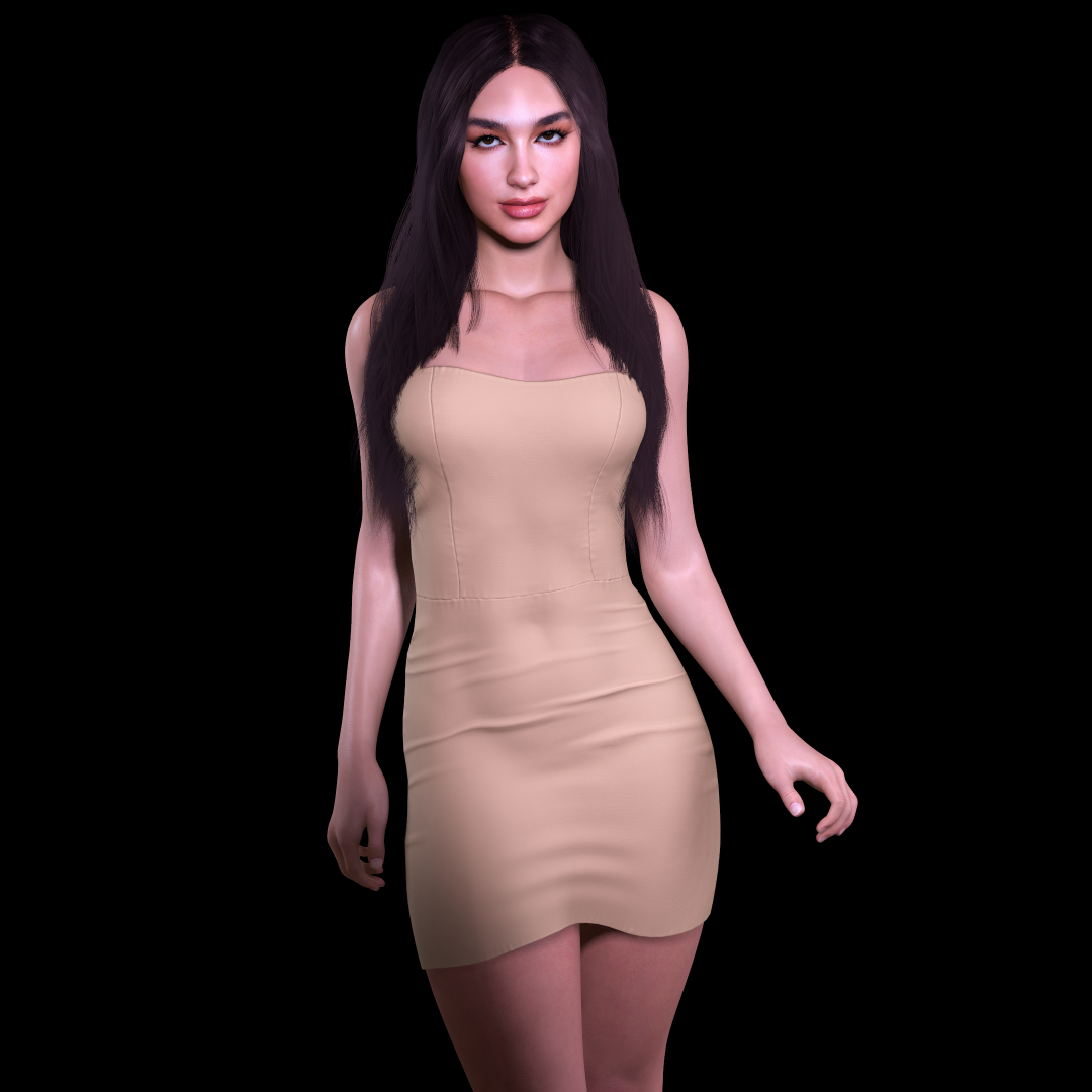 GilgameshVR.Dua Tipa.1 1