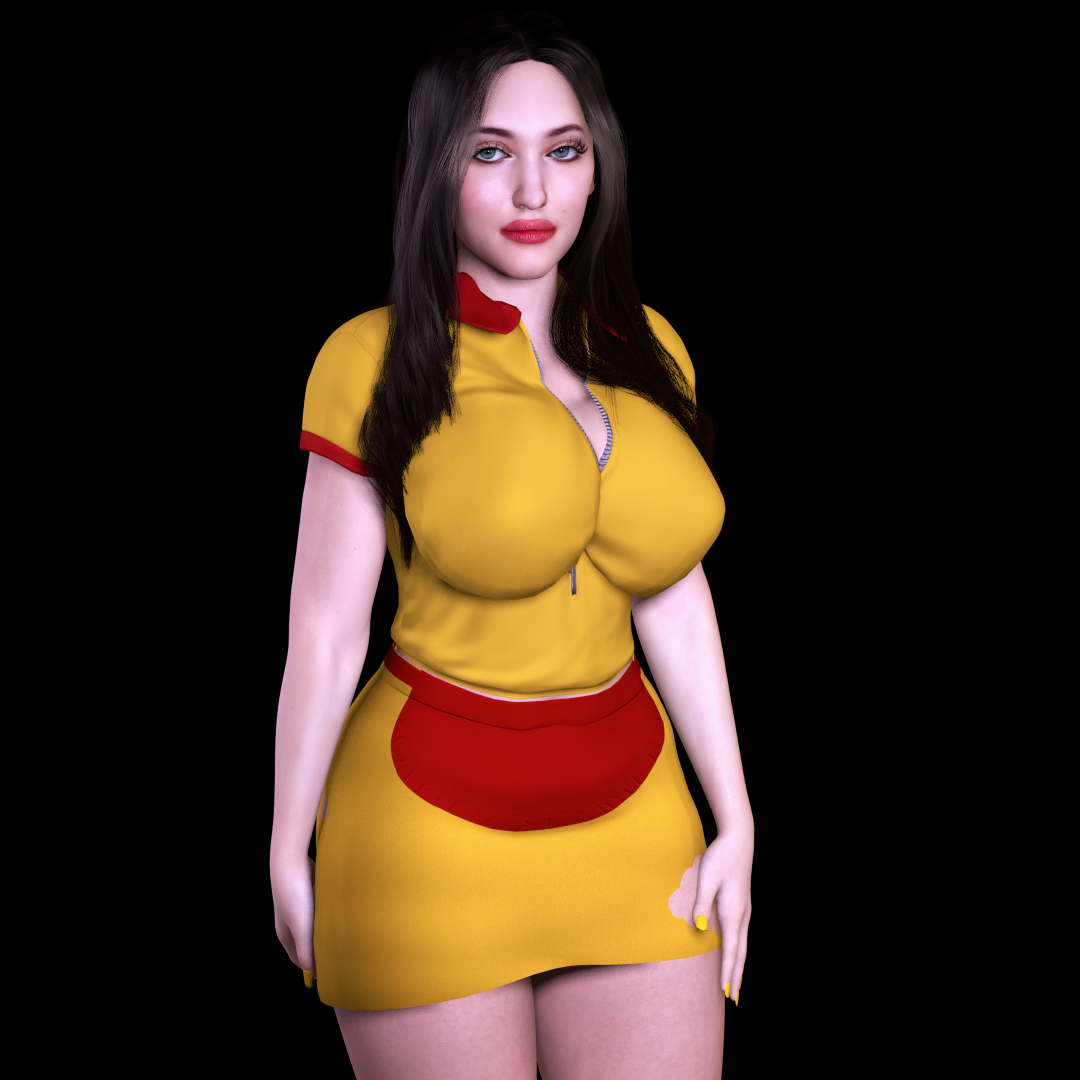 GilgameshVR.One Broke Girl Remastered.1 1