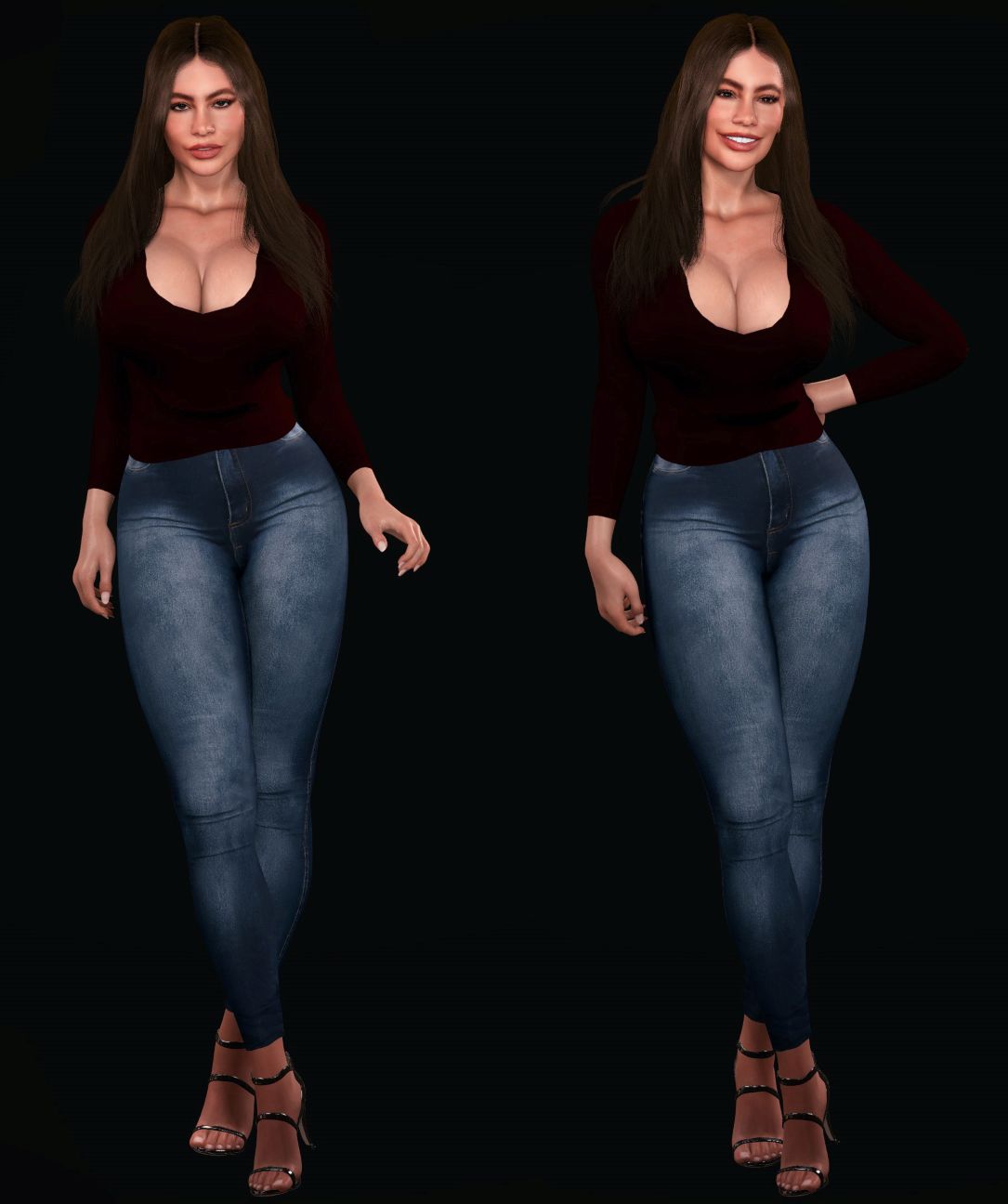 GilgameshVR.Sophie Viagra.2 1