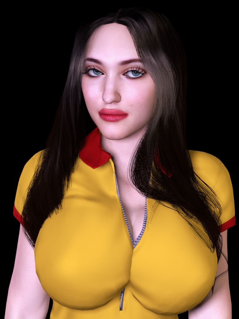 One Broke Girl Remastered