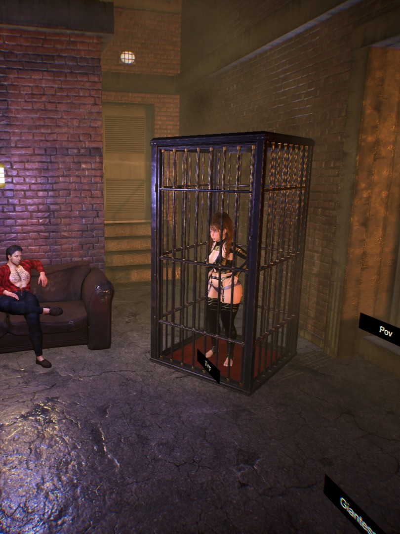 Cages Are Open Make Your Pick VIP