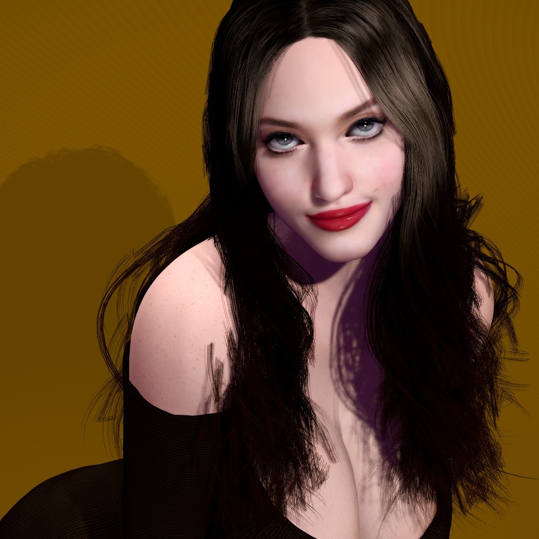 GilgameshVR.OneBrokeGirl.1 1