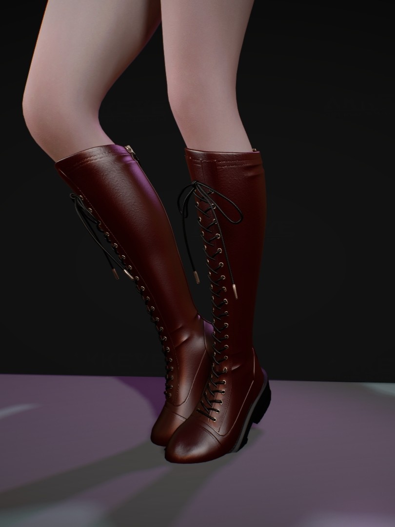 girl boot01