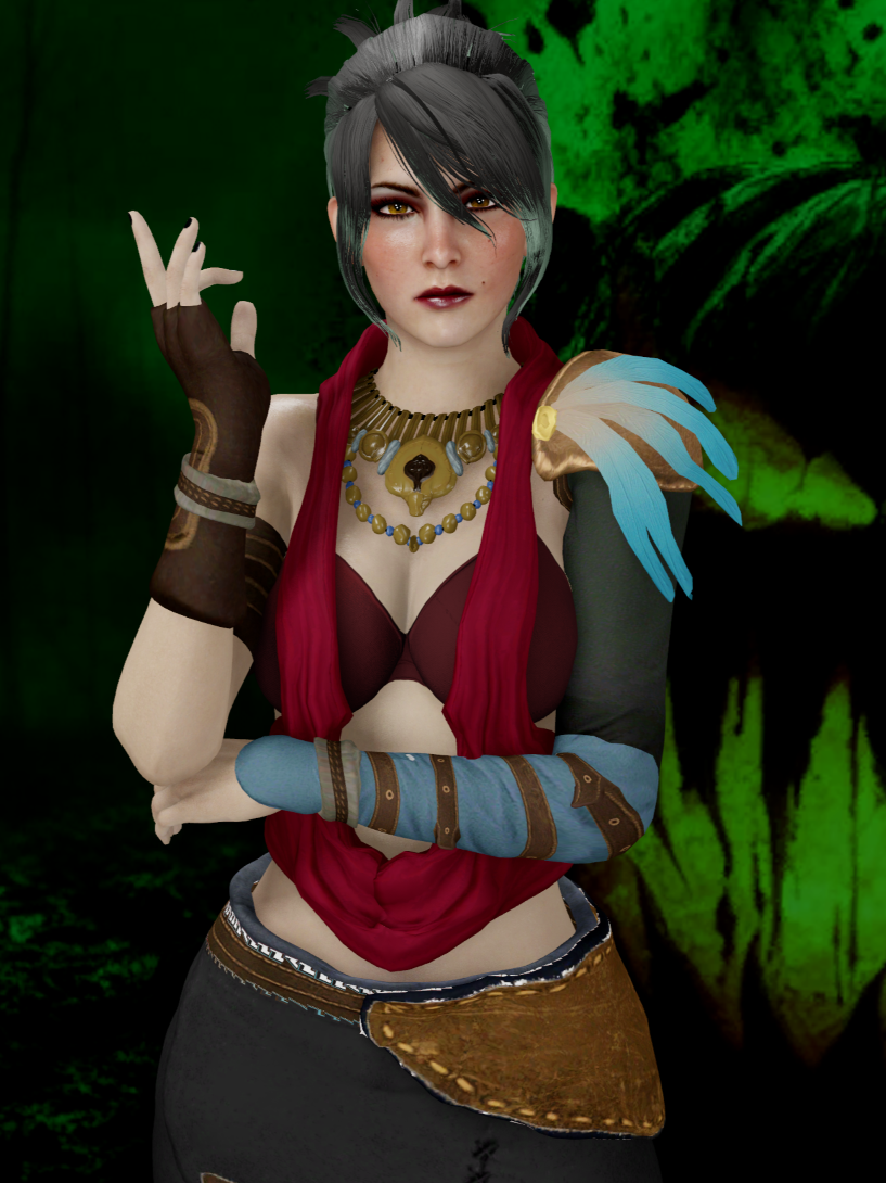 Morrigan 2