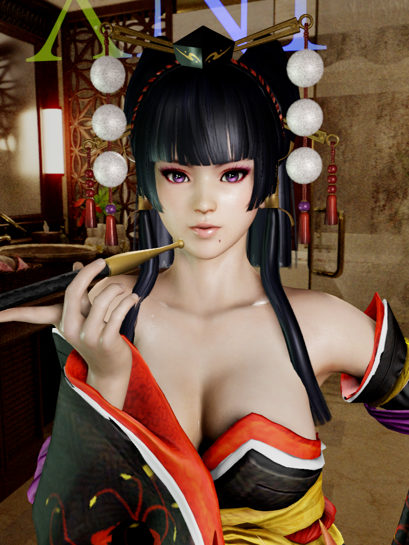 Nyotengu XVV