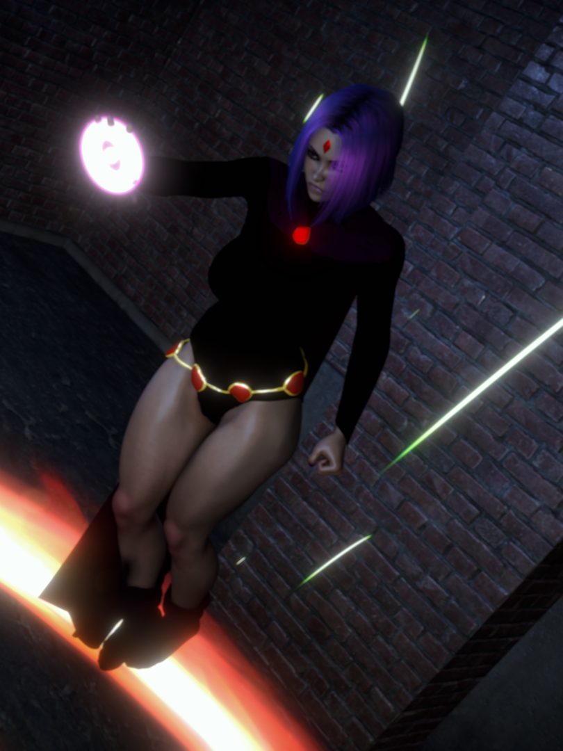 Ravens Dirty Spell 1