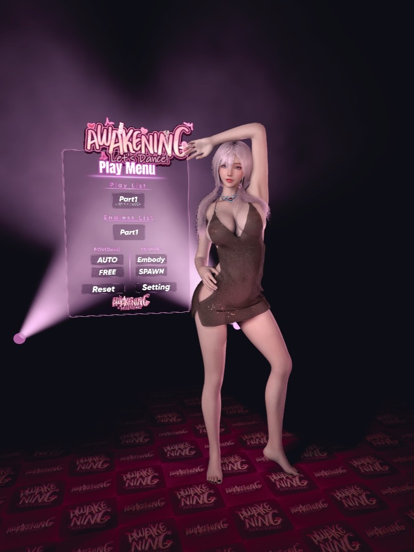 Abracadabra LapDanceSEX FreeEdition