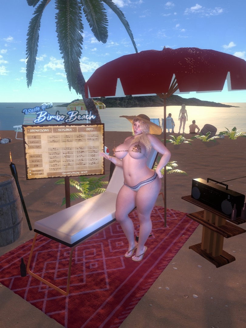 Westo 11 Bimbo Beach FULL