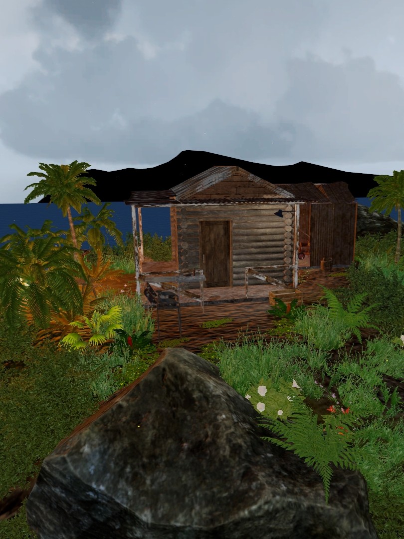 Island Cabin