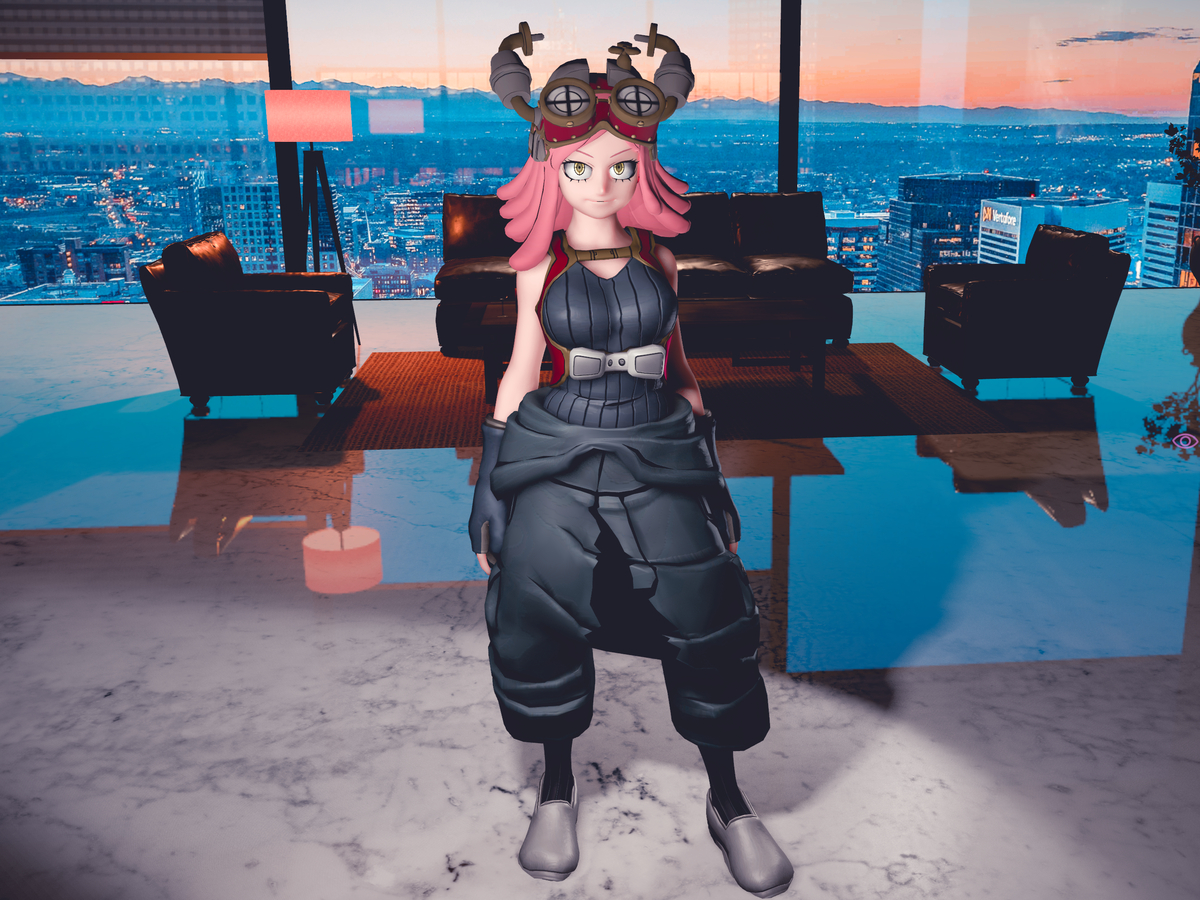 McZippy.McZIppy Mei Hatsume.1 1