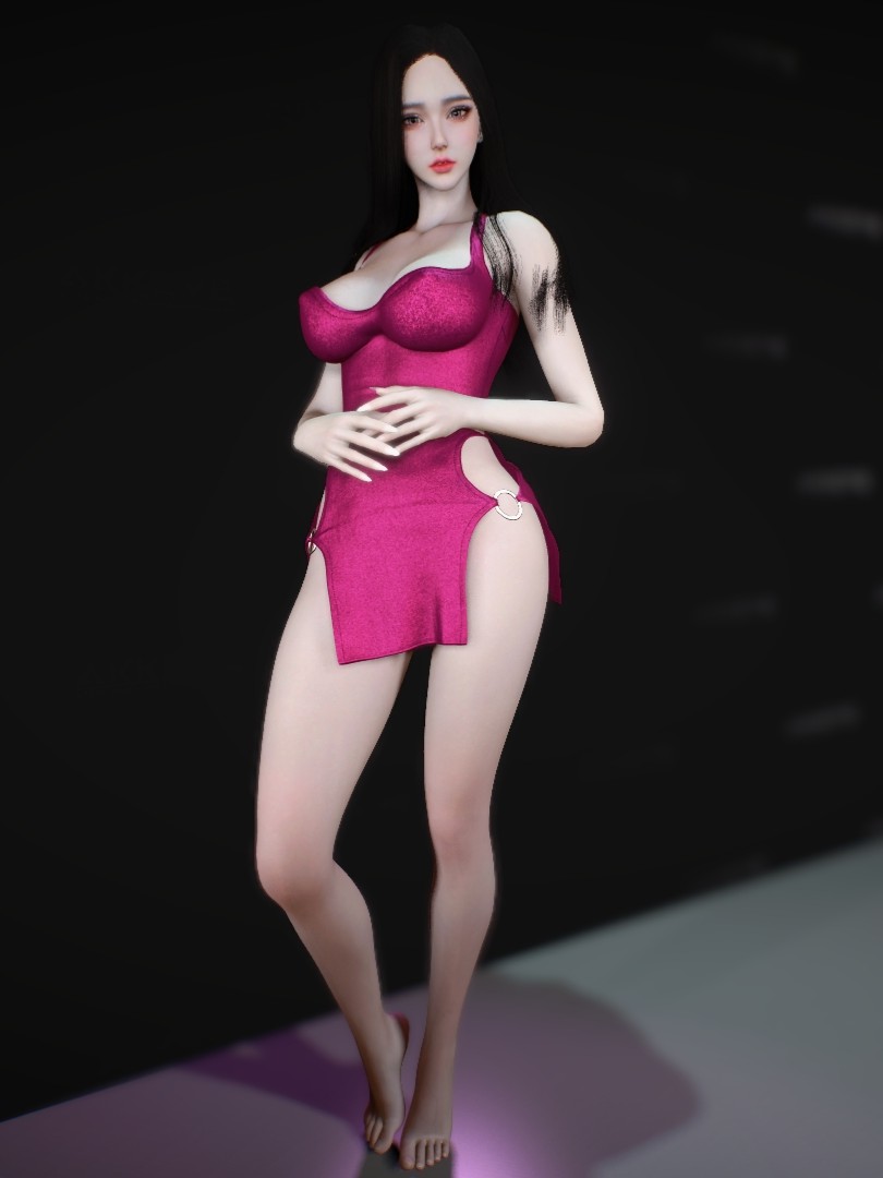 Riddler.Sofeys Dress.2