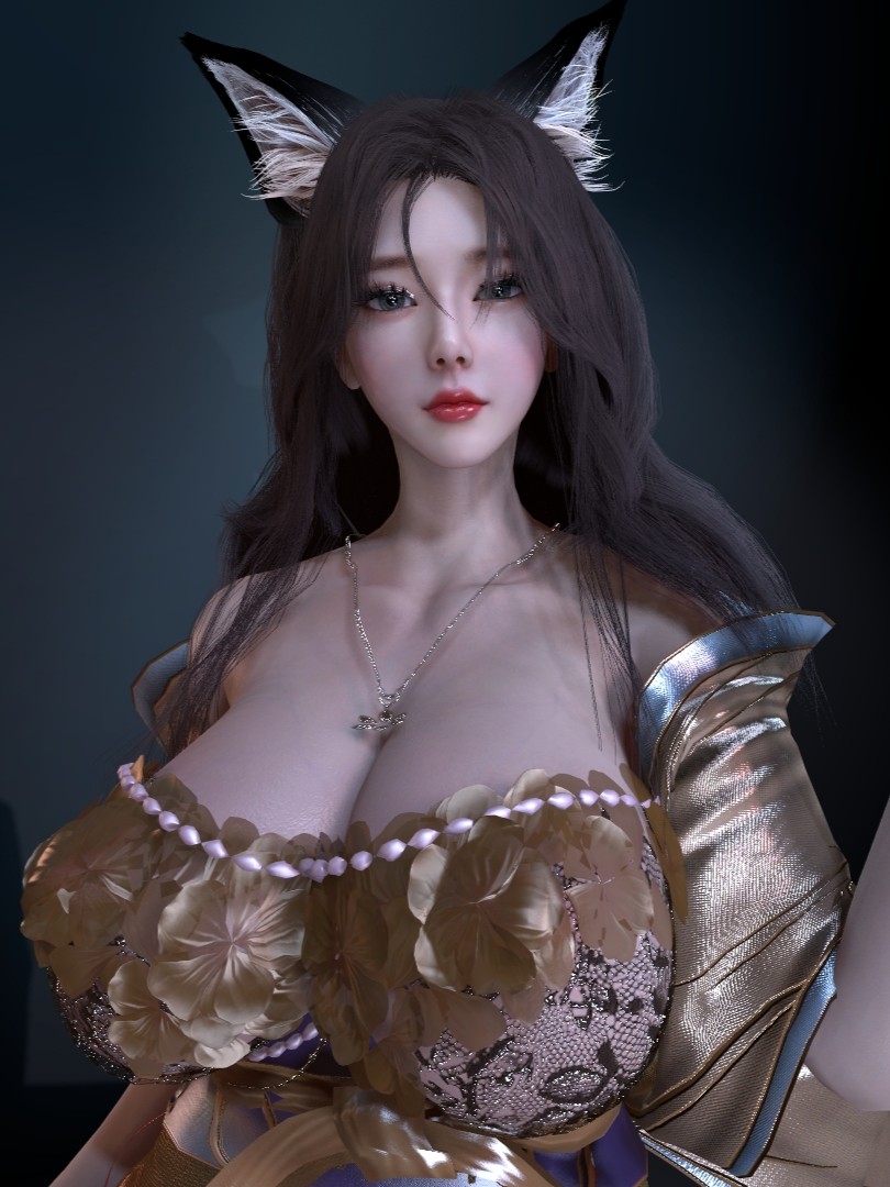 未知.洛薇大人.1