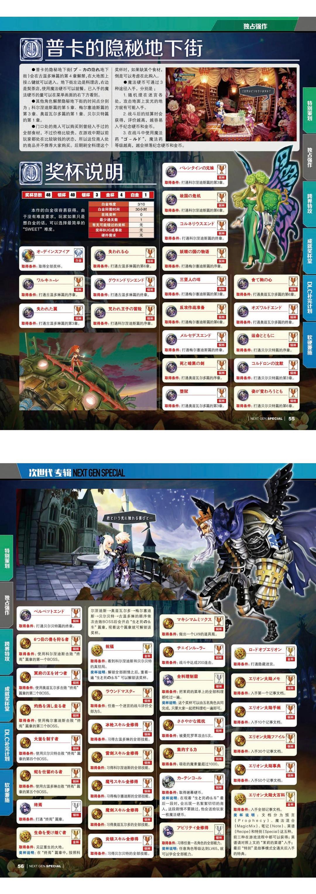 《奥丁领域》完全攻略 @怀旧图书馆 转长图 00002