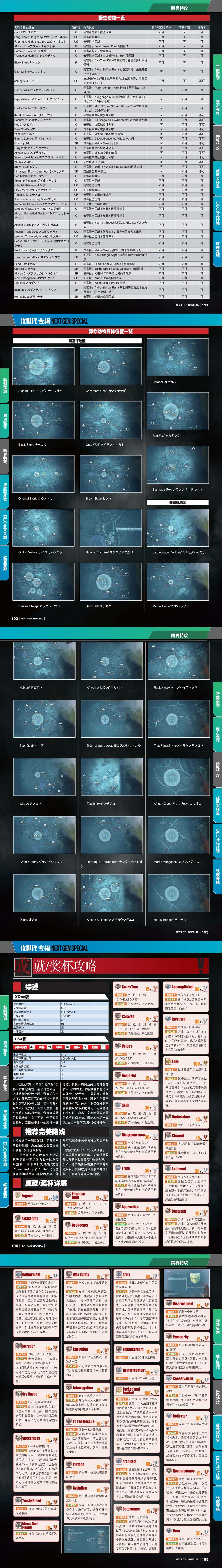 《合金装备：幻痛》完全攻略 @怀旧图书馆 转长图 00004
