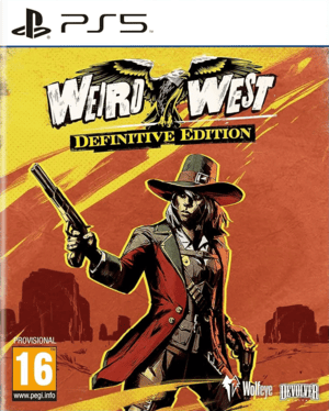 诡野西部：决定版 Weird West: Definitive Edition