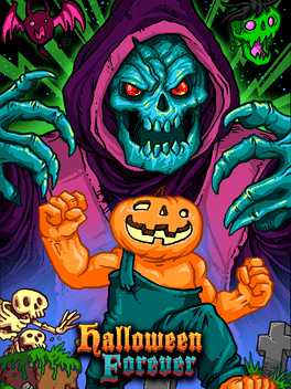 永远的万圣节.Halloween Forever